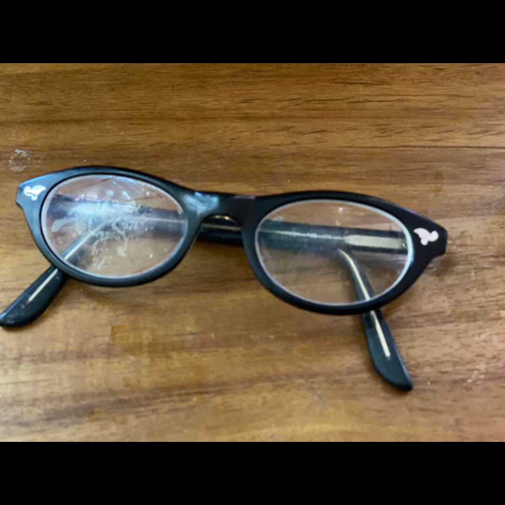 See Cateye Frames
